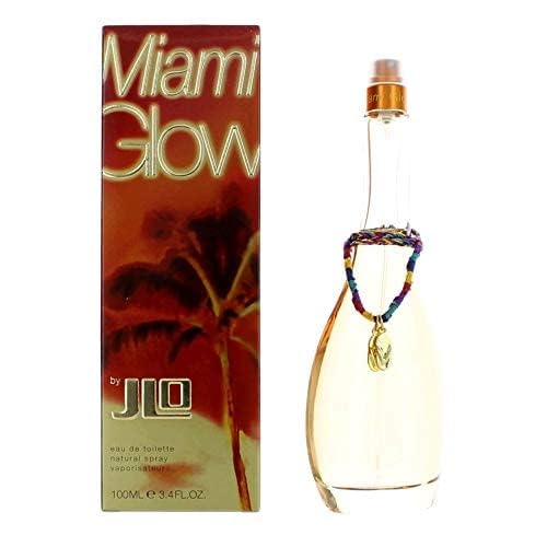 Miami Glow Eau de Toilette Spray for Women-Miami Magic Scent