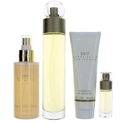 Perry Ellis Fragrances 360 for Women