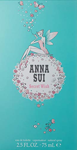 Anna Sui Secret Wish for Women