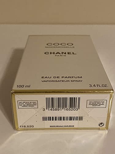 Chanel Coco Mademoiselle For Women Cologne