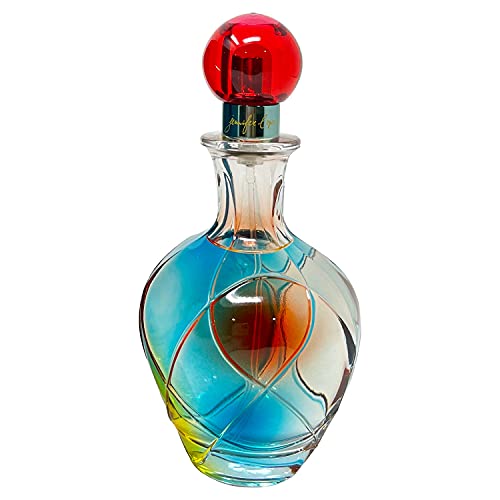 J. Lo Live Luxe By J.Lo - Edp Spray 3.4 Ounces-Citrus Bouquet Fragrance