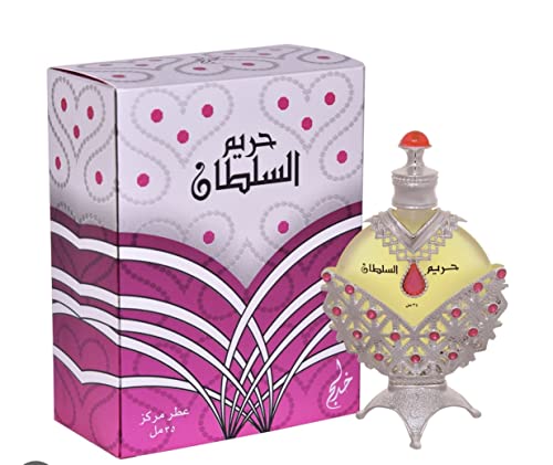 Khadlaj Hareem al sultan Concentrated Perfume Oil