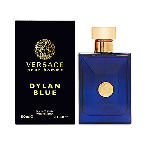 Versace Pour Homme Dylan Blue for Men