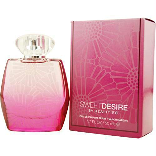 Realities Sweet Desire Eau De Perfume Spray-Tempting fragrance spray