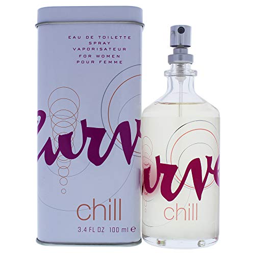  Curve Chill Eau De Toilette Perfume Spray for Women