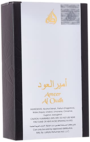 Ameer al oudh EDP spray