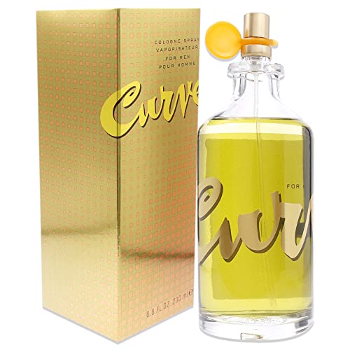 Curve By Elizabeth Arden For Men-Men's fragrance