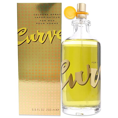 Curve By Elizabeth Arden Cologne Spray for Men