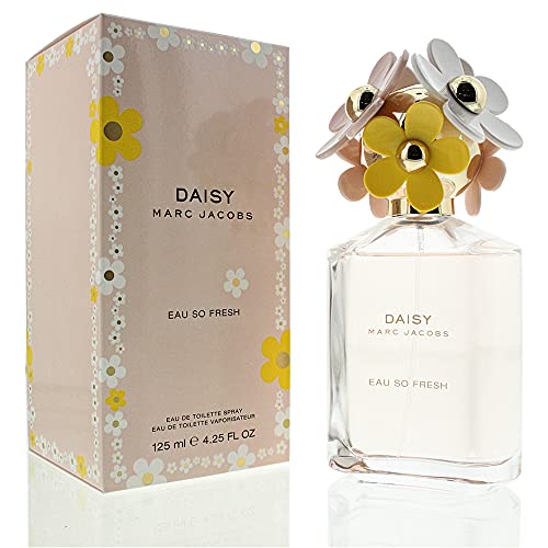 Women's Daisy Eau De Toilette Spray-Effortless elegance perfume