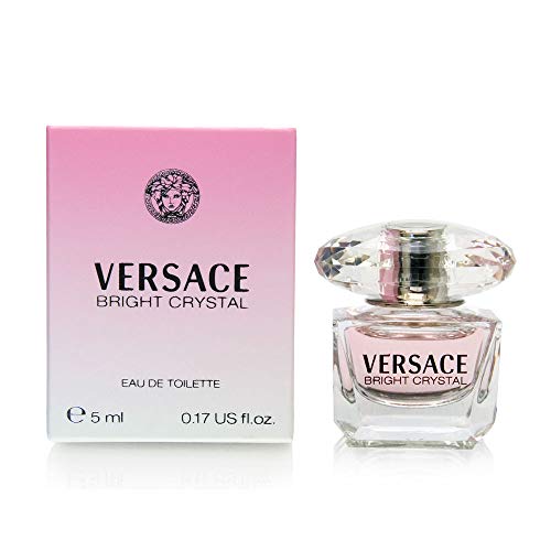 Versace Bright Crystal By Gianni Versace for Women. Eau De Toilette Spray