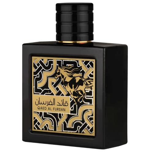 Lattafa Qaed Al Fursan 3 Ounce