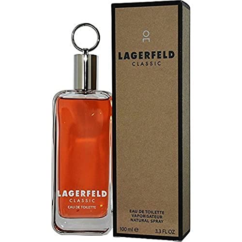 Lagerfeld Classic by Karl Lagerfeld EDT Spray for Men