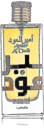 Lattafa Ameer Al Oudh Intense Oud Eau De Perfume Spray