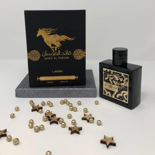 Qaed Al Fursan Eau de Parfum