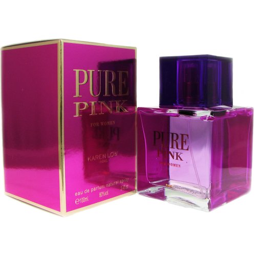 Karen Low Pure Pink Eau De Perfume Spray for Women