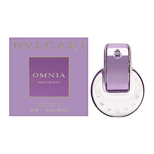 Bvlgari Omnia Amethyste Eau de Toilette Spray for Women