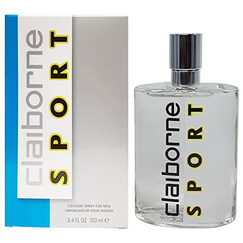 Claiborne Sport Cologne By LIZ CLAIBORNE FOR MEN-Claiborne Sport Cologne review