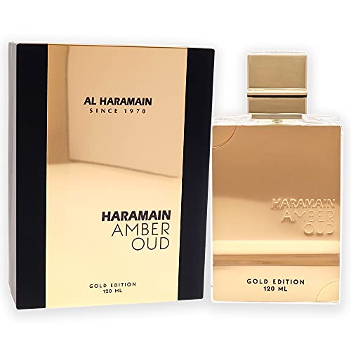 Al Haramain Amber Oud EDP Spray - Al Haramain Fragrance