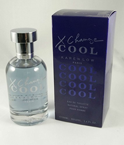 Karen Low X Change Cool by Karen Low for Men