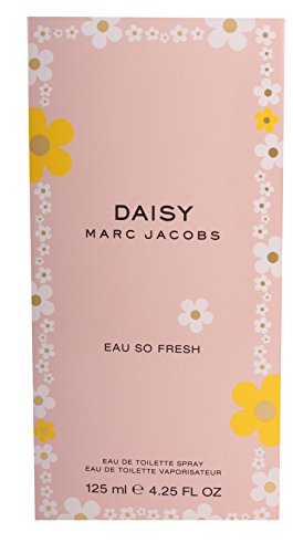 Women's Daisy Eau De Toilette Spray-Meadow-inspired perfume