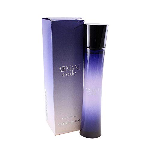 Giorgio Armani Code Pour Femme Eau De Perfume Spray for Women