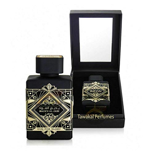 Lattafa Perfumes Bade'e Al Oud