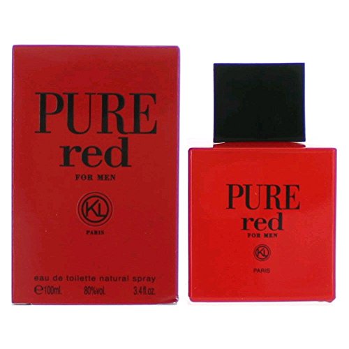 Pure Red By Karen Low Edt Perfume Spray