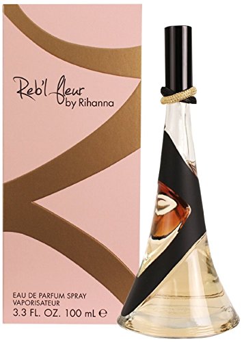 Rihanna Reb'l Fleur Eau De Perfume Spray