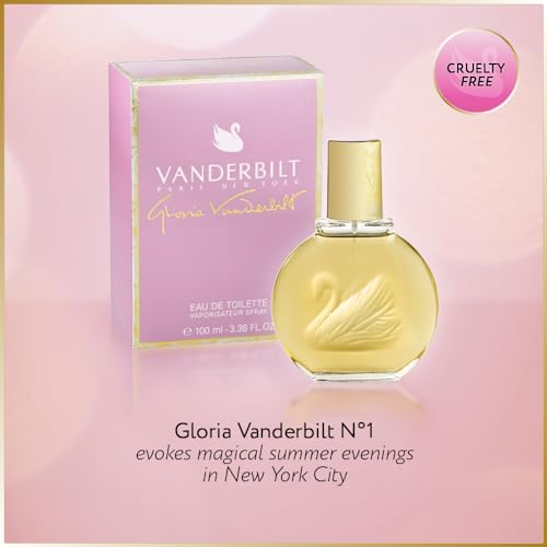 Gloria Vanderbilt for Women 3.4oz EDT Spray