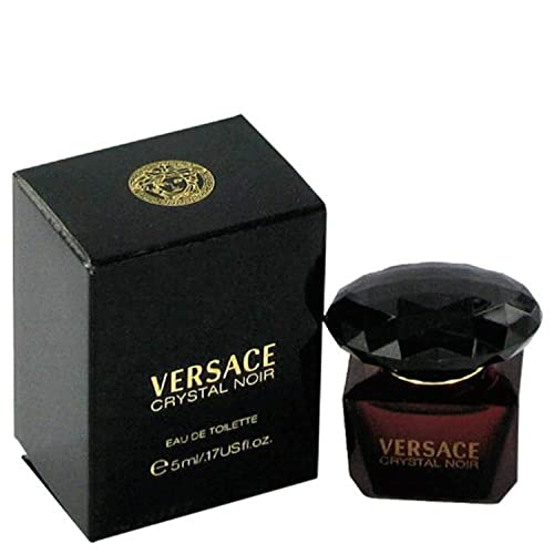 Versace Crystal Noir by Gianni Versace EDT Spray for Women