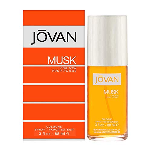 Coty Jovan Musk Cologne Spray