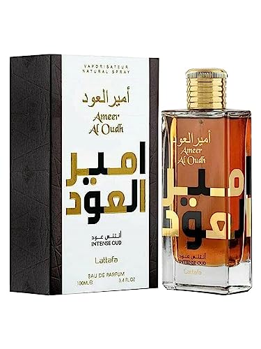 Oud EDP Spray Men 3.4 oz