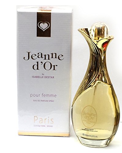  JEANNE D'OR PERFUME For WOMEN