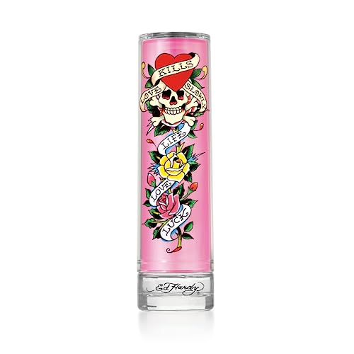 Ed Hardy Women's Perfume Fragrance by Christian Audigier-Women's Perfume