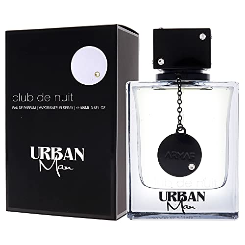 Armaf Club de Nuit Urban Man EDP Spray-Masculine EDP Spray