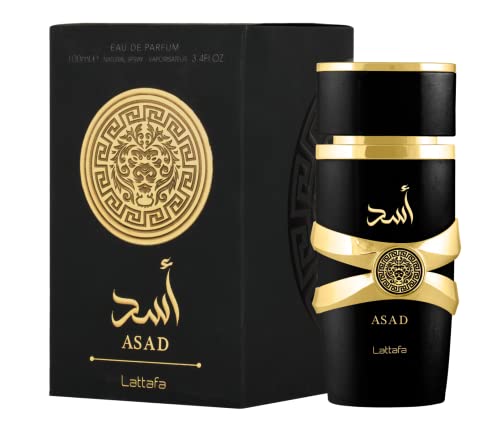 ASAD EAU DE PARFUM