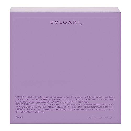 bvlgari perfume women