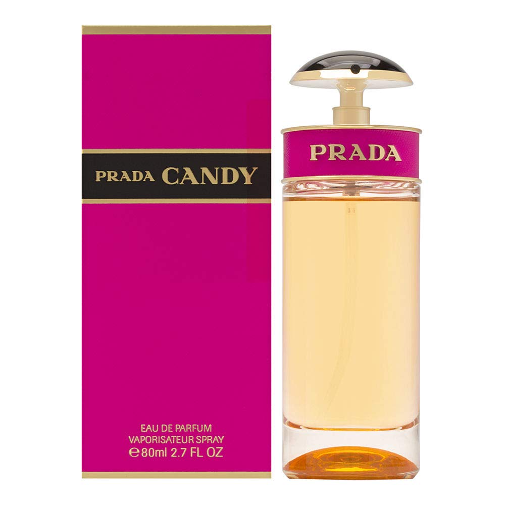 Prada Candy by Prada Eau De Perfume Spray for Women