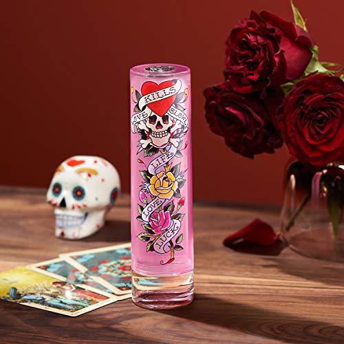 Ed Hardy Women's Perfume Fragrance by Christian Audigier-Christian Audigier fragrance