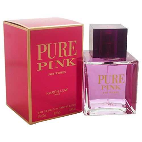 Karen Low Pure Pink Eau De Perfume Spray