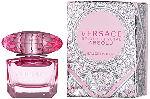 Versace Bright Crystal Absolu for Women EDP Splash