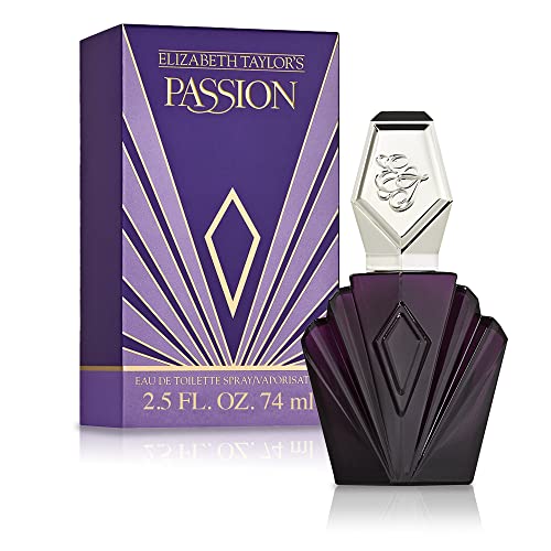 Elizabeth Taylor Passion Perfume Spray