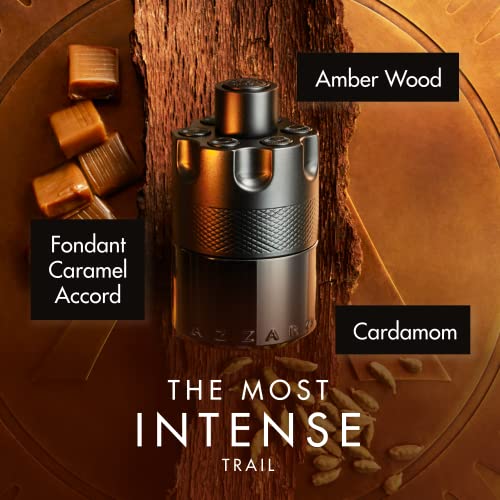 Most Wanted Intense-Azzaro Eau de Luxury Perfumes