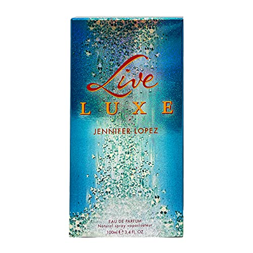 J. Lo Live Luxe By J.Lo - Edp Perfume Spray,