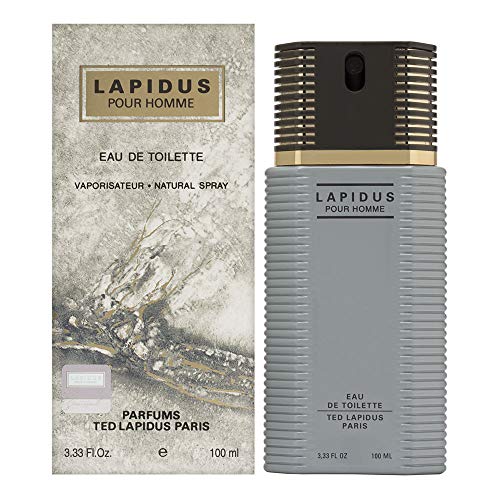 Lapidus pour Homme - Eau de Toilette Spray by Ted Lapidus