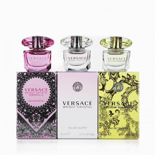 Versace Miniature Variety