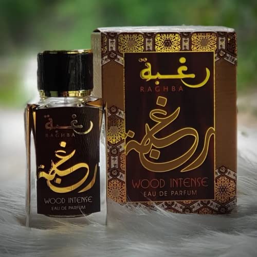 Raghba Wood Intense for Men