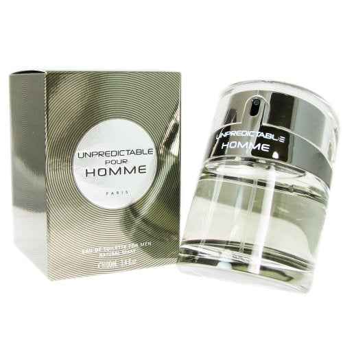 Glenn Perri Unpredictable Pour Homme Eau De Toilette Spray 