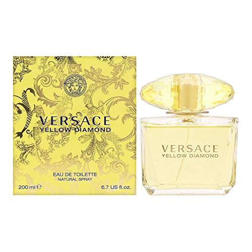 Versace Yellow Diamond for Women