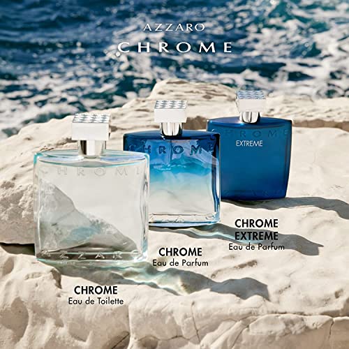 Chrome Eau de Toilette